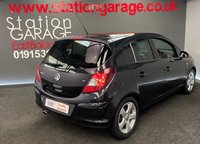 USED 2012 12 VAUXHALL CORSA 1.2 SXI AC 5d 83 BHP 