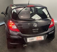 USED 2012 12 VAUXHALL CORSA 1.2 SXI AC 5d 83 BHP 