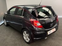 USED 2012 12 VAUXHALL CORSA 1.2 SXI AC 5d 83 BHP 