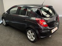 USED 2012 12 VAUXHALL CORSA 1.2 SXI AC 5d 83 BHP 