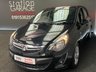 USED 2012 12 VAUXHALL CORSA 1.2 SXI AC 5d 83 BHP 