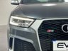 USED 2015 65 AUDI RS Q3 2.5 TFSI QUATTRO 5d 335 BHP PAN ROOF, S S SEATS, CAMERA!