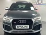 USED 2015 65 AUDI RS Q3 2.5 TFSI QUATTRO 5d 335 BHP PAN ROOF, S S SEATS, CAMERA!