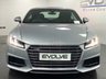 USED 2015 15 AUDI TTS 2.0 TFSI QUATTRO 2d 306 BHP F/S/H, NAV, VIRTUAL COCKPIT!