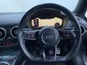 USED 2015 15 AUDI TTS 2.0 TFSI QUATTRO 2d 306 BHP F/S/H, NAV, VIRTUAL COCKPIT!