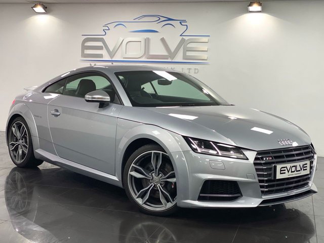 2015 15 Audi TTS 2.0 TFSI QUATTRO 2d 306 BHP