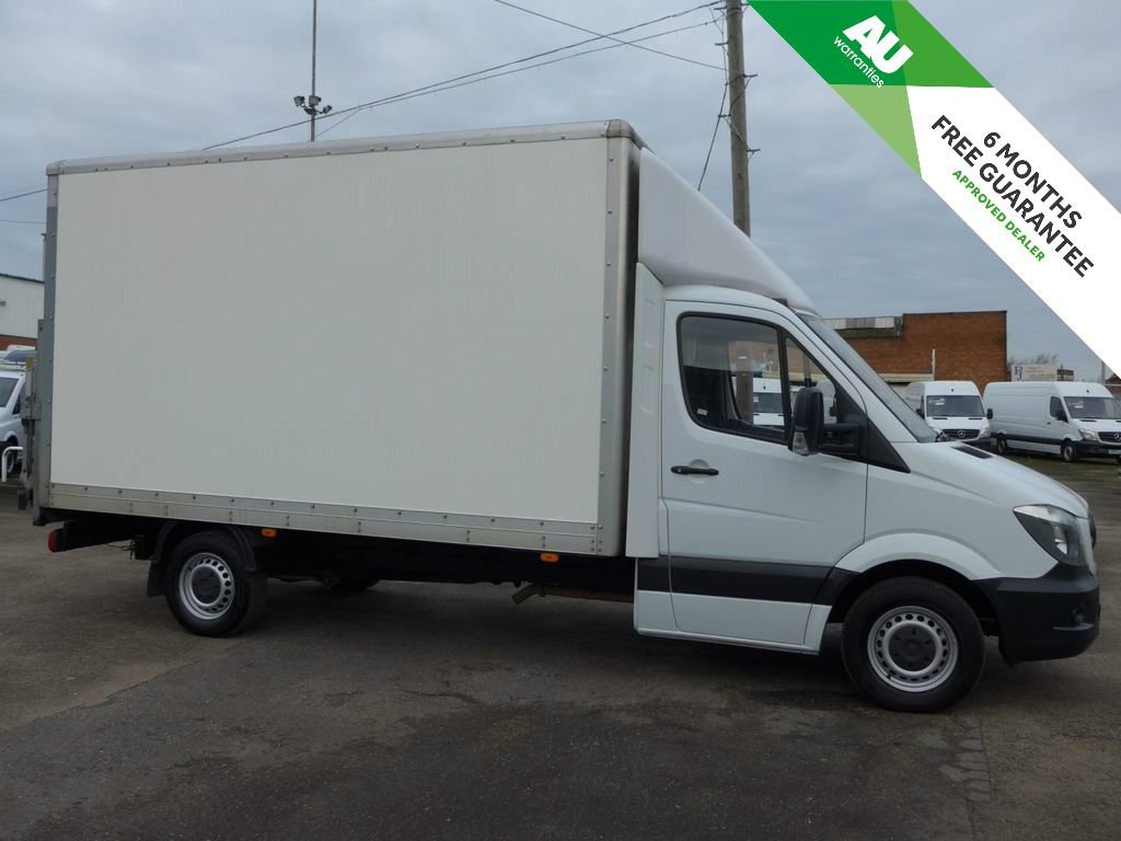 View our MERCEDES-BENZ SPRINTER