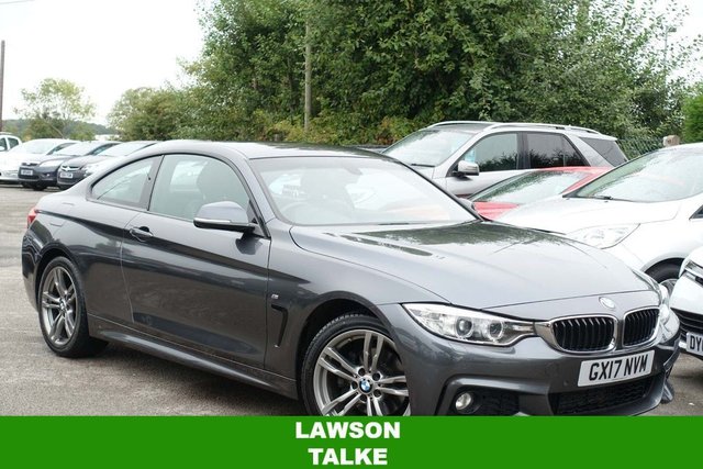 View our BMW 4 SERIES