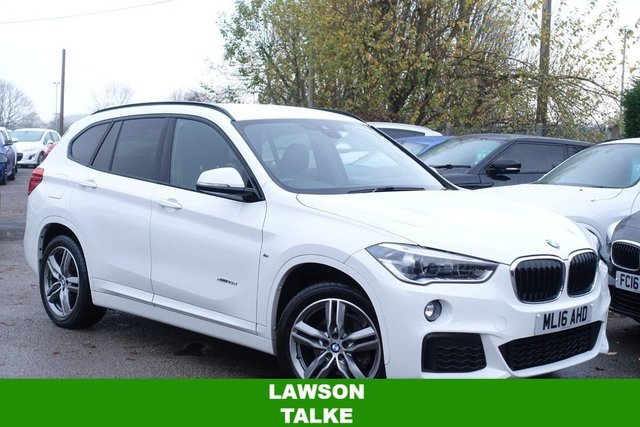 View our BMW X1