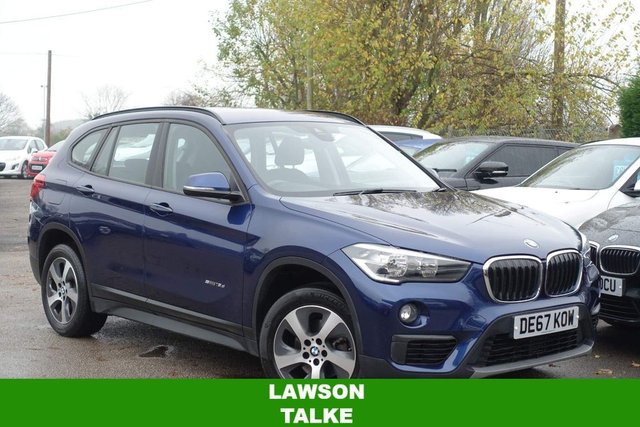 View our BMW X1
