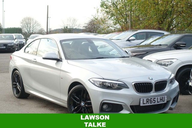 View our BMW 2 SERIES