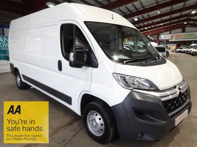 used citroen relay for sale