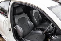 USED 2011 52 AUDI A1 1.4 TFSI S LINE 3d 122 BHP FULL SERVICE HISTORY+CREAM WHITE