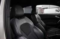 USED 2011 52 AUDI A1 1.4 TFSI S LINE 3d 122 BHP FULL SERVICE HISTORY+CREAM WHITE