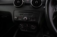 USED 2011 52 AUDI A1 1.4 TFSI S LINE 3d 122 BHP FULL SERVICE HISTORY+CREAM WHITE