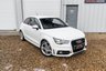 USED 2011 52 AUDI A1 1.4 TFSI S LINE 3d 122 BHP FULL SERVICE HISTORY+CREAM WHITE