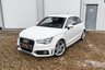 USED 2011 52 AUDI A1 1.4 TFSI S LINE 3d 122 BHP FULL SERVICE HISTORY+CREAM WHITE