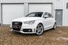 USED 2011 52 AUDI A1 1.4 TFSI S LINE 3d 122 BHP FULL SERVICE HISTORY+CREAM WHITE