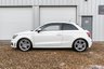 USED 2011 52 AUDI A1 1.4 TFSI S LINE 3d 122 BHP FULL SERVICE HISTORY+CREAM WHITE