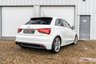 USED 2011 52 AUDI A1 1.4 TFSI S LINE 3d 122 BHP FULL SERVICE HISTORY+CREAM WHITE