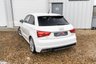 USED 2011 52 AUDI A1 1.4 TFSI S LINE 3d 122 BHP FULL SERVICE HISTORY+CREAM WHITE