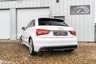 USED 2011 52 AUDI A1 1.4 TFSI S LINE 3d 122 BHP FULL SERVICE HISTORY+CREAM WHITE