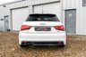 USED 2011 52 AUDI A1 1.4 TFSI S LINE 3d 122 BHP FULL SERVICE HISTORY+CREAM WHITE