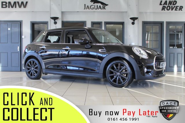 View our MINI HATCH COOPER