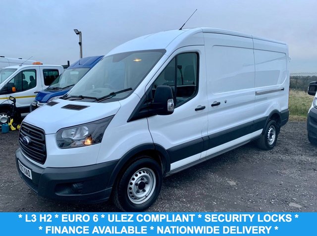 View our FORD TRANSIT