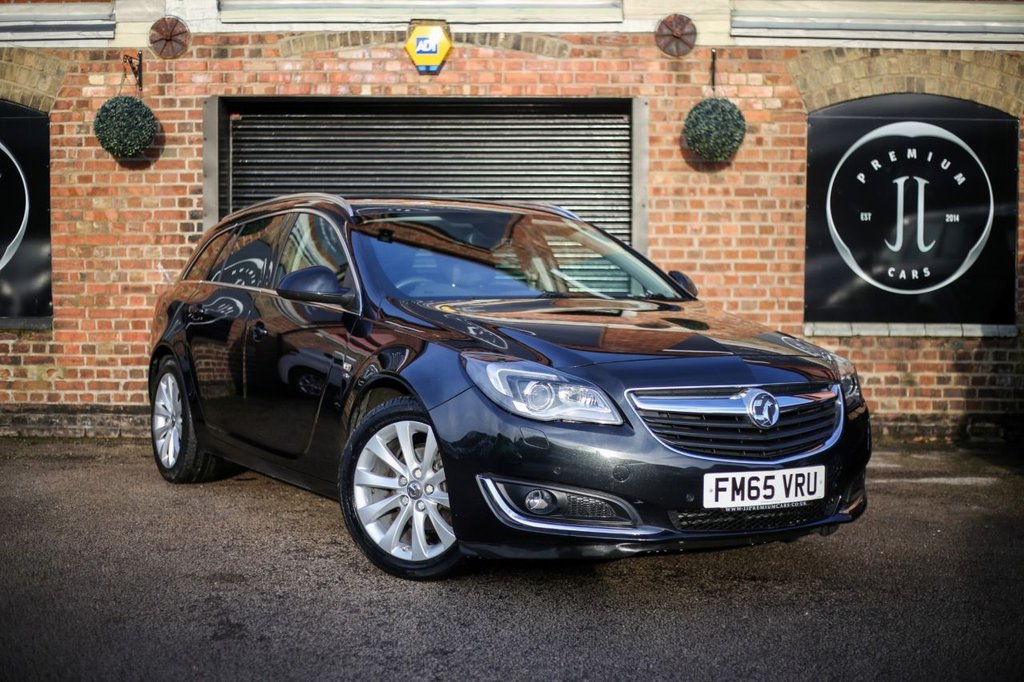 View our VAUXHALL INSIGNIA