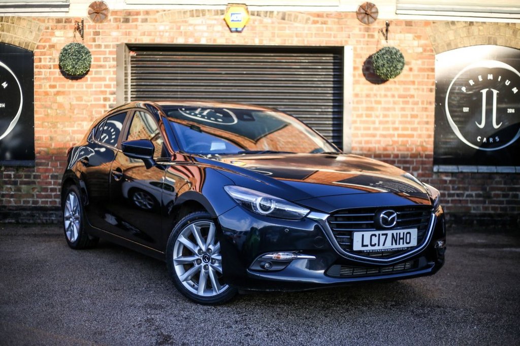 View our MAZDA 3