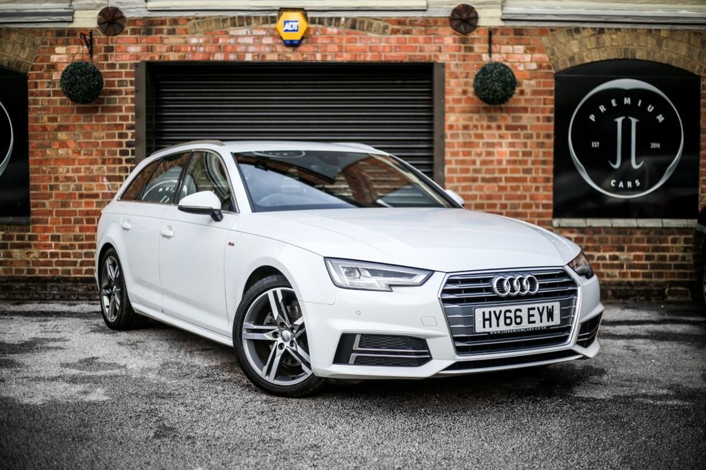 View our AUDI A4