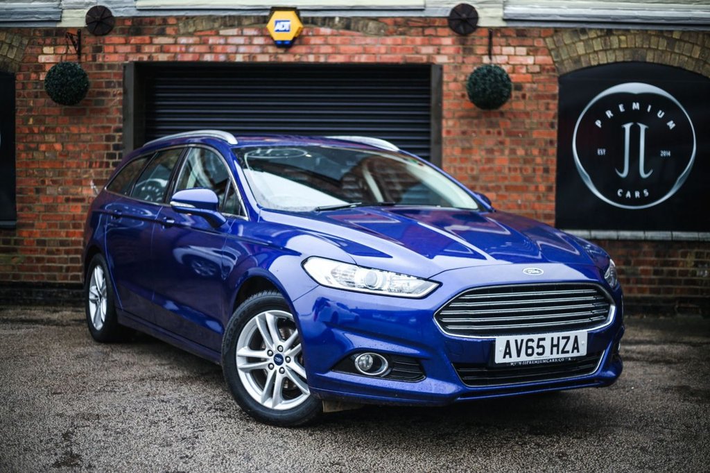 View our FORD MONDEO