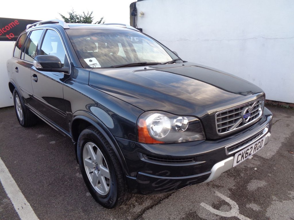 View our VOLVO XC90