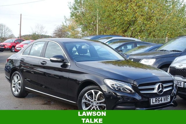View our MERCEDES-BENZ C-CLASS