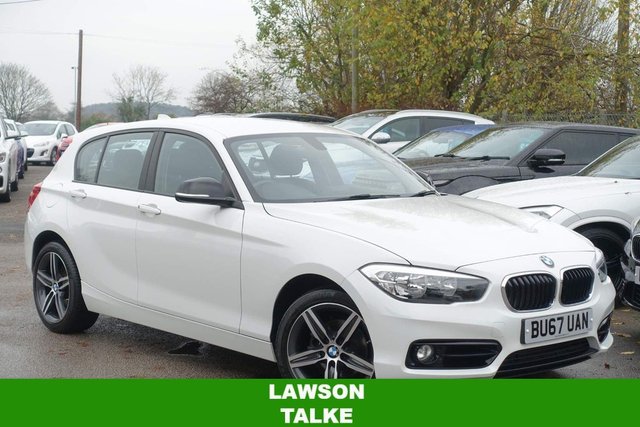 View our BMW 1 SERIES