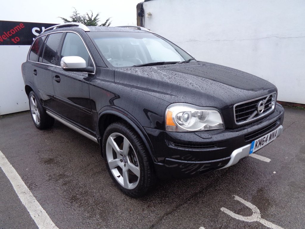 View our VOLVO XC90