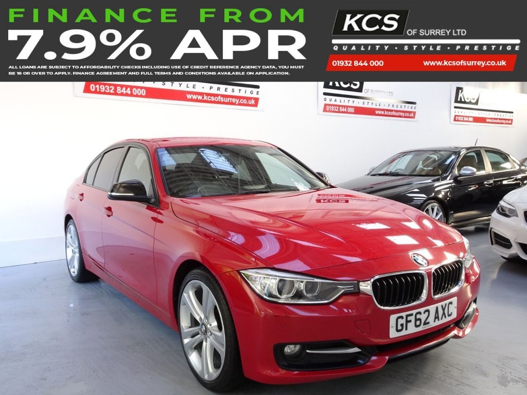 View our BMW 3 SERIES