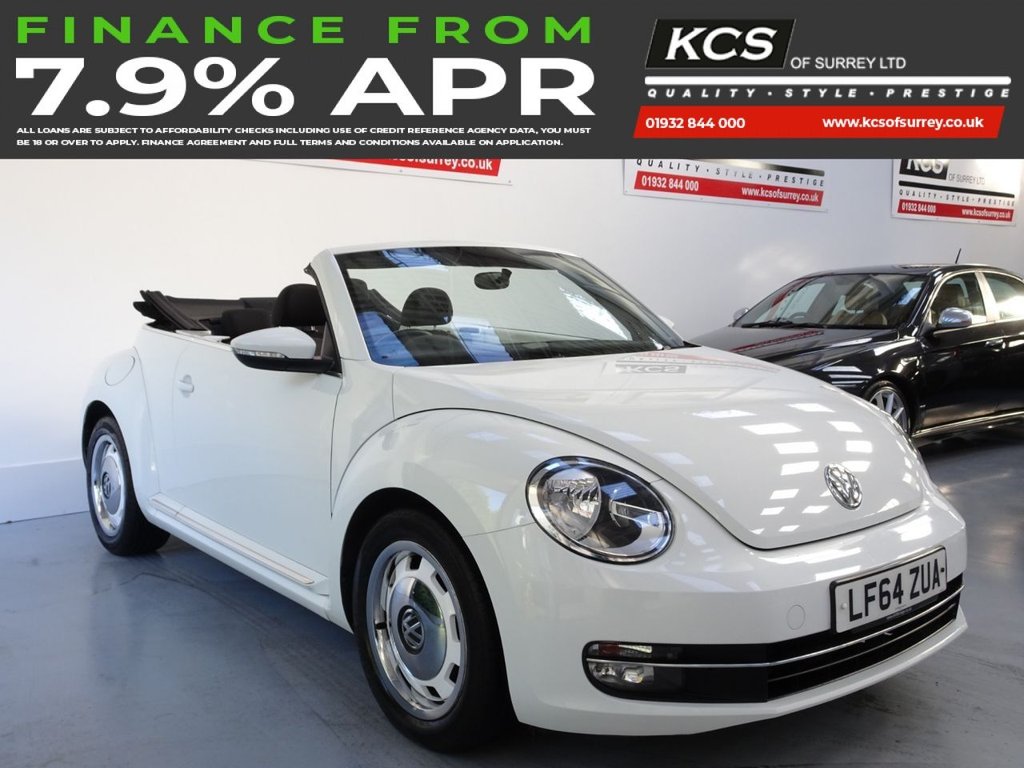 View our VOLKSWAGEN BEETLE