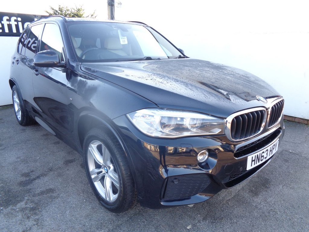 View our BMW X5