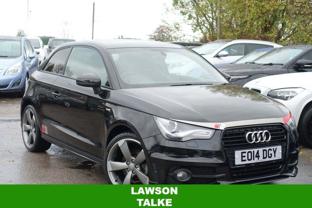 View our AUDI A1