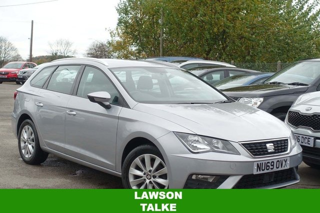 View our SEAT LEON