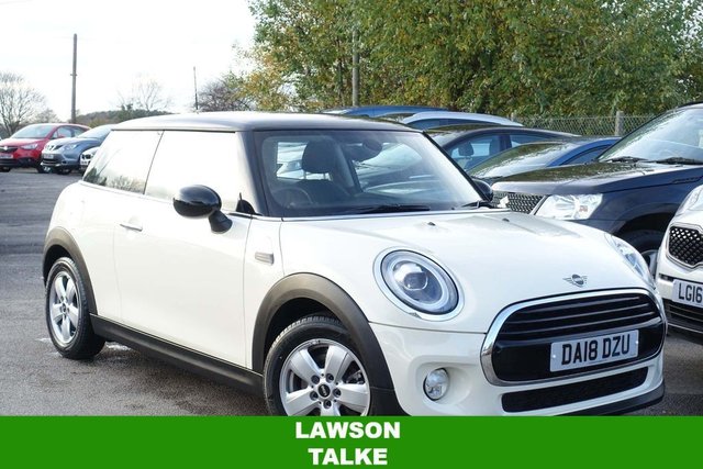 View our MINI HATCH COOPER