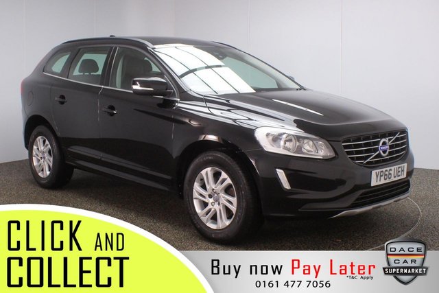 View our VOLVO XC60