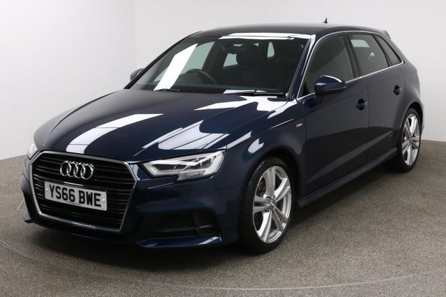 View our AUDI A3