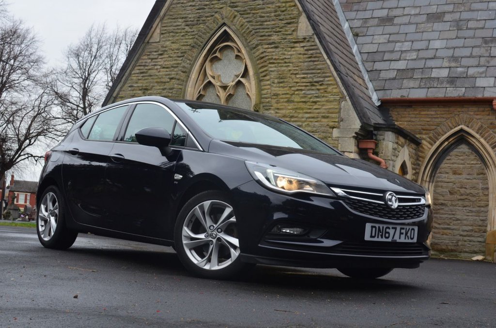 View our VAUXHALL ASTRA