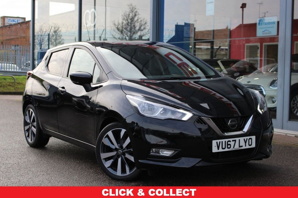 View our NISSAN MICRA