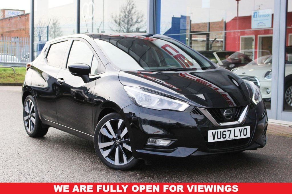 View our NISSAN MICRA