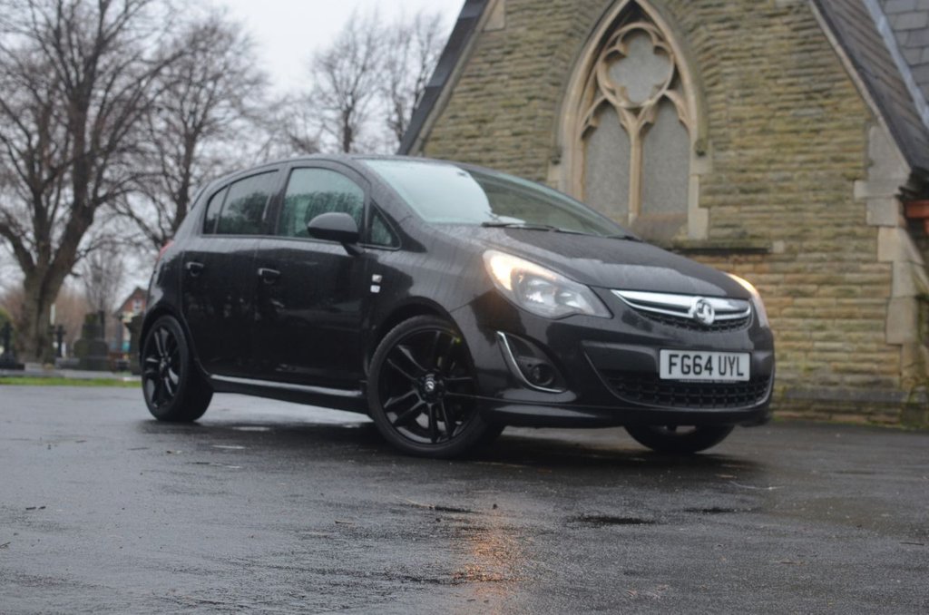View our VAUXHALL CORSA