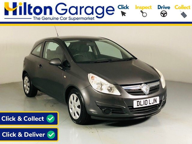 View our VAUXHALL CORSA